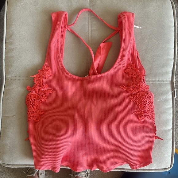 free people NWT just a girl tank - Picture 3 of 6